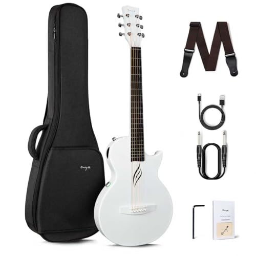 Amazon.co.jp: Enya Nova Go SP1アコースティック丨エレキギター